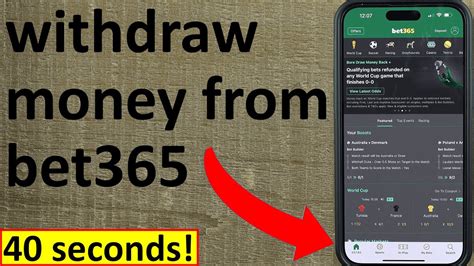 bet365 how to withdraw - limite saque bet365